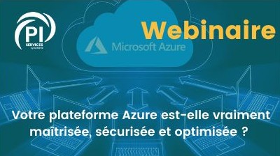Visuel du Webinaire Azure